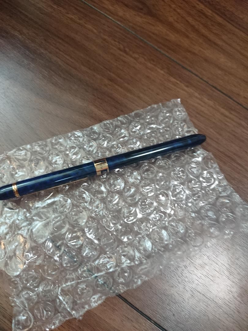 プラチナ万年筆 ダブルアクションR3 廃盤