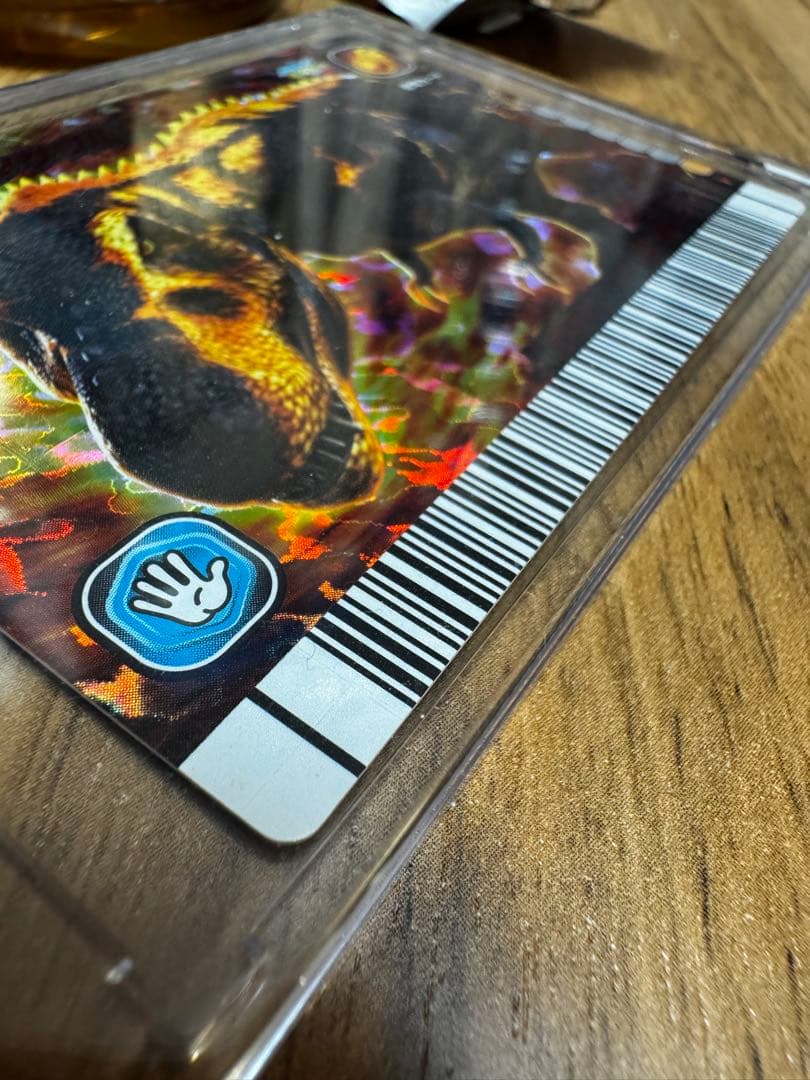 恐竜キング　ブラックティラノサウルス