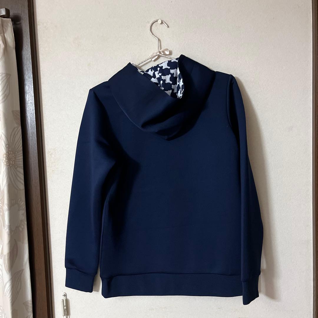 フィラパーカーＬうさぎ柄スコートＭ