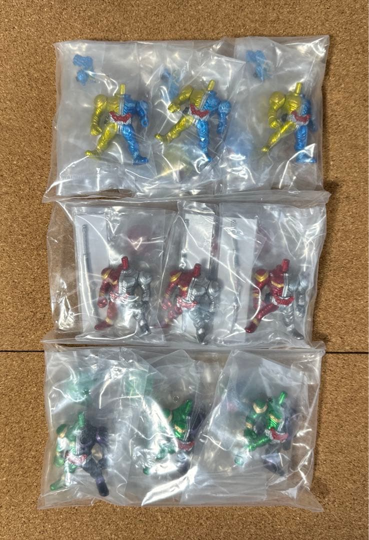 コンバージ仮面ライダーRIDER PB02 W MAX EDITION