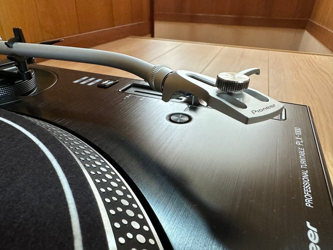 【美品 2018年製】Pioneer PLX-1000 ターンテーブル