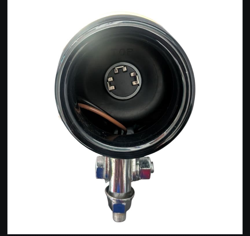 MOTOR ROCK 69ライト SR400ヘッドライト