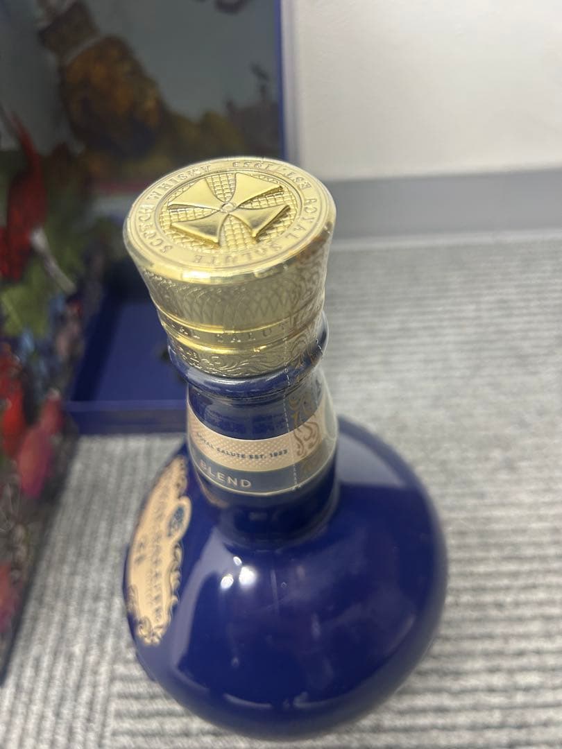  SALUTE 21年ウイスキー 700ml