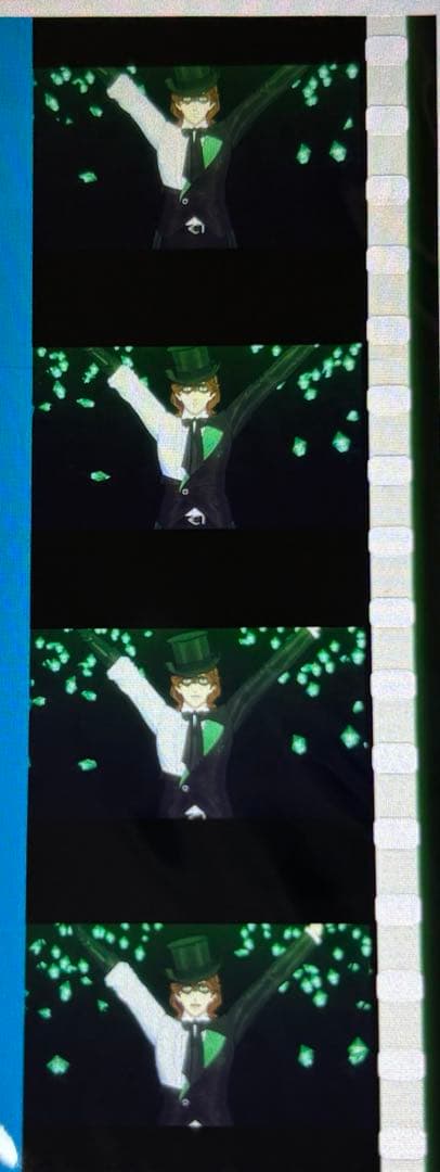 うたプリ 嶺二 コマフィルム 特典 タブナイ 寿嶺二 カルナイ 劇場版 フィルム