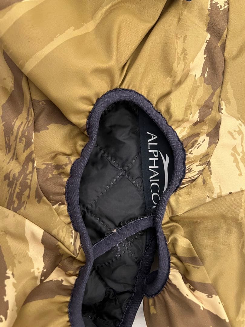 ALPHAICON ドッグガードエアＬ　クリーニングと防水済み