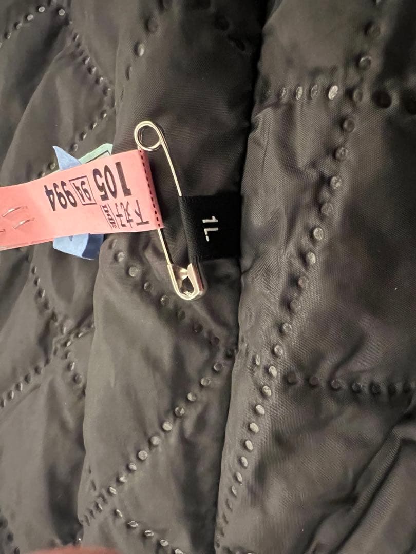 ALPHAICON ドッグガードエアＬ　クリーニングと防水済み