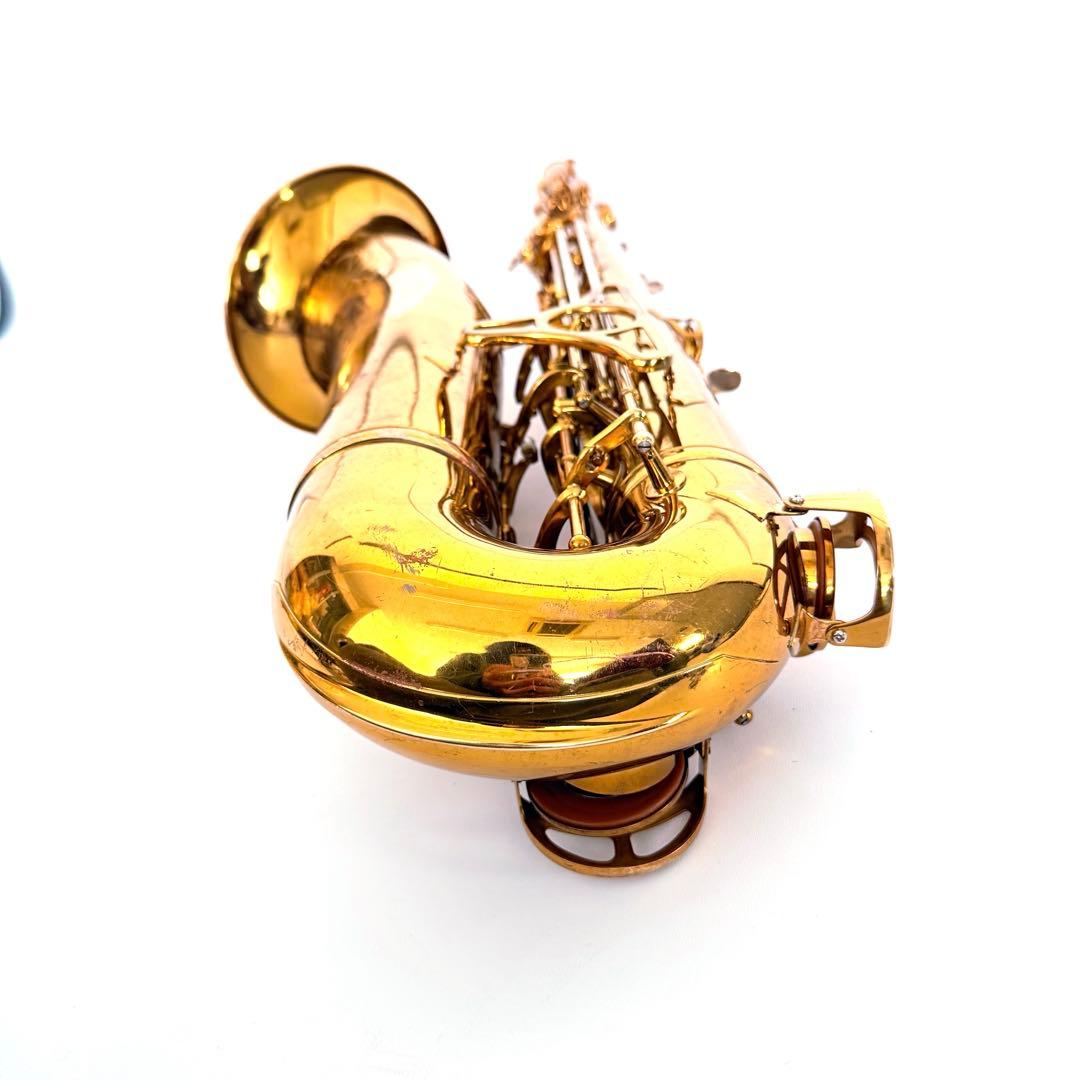 【オーバーホール品】KING ZEPHYR テナーサックス キング