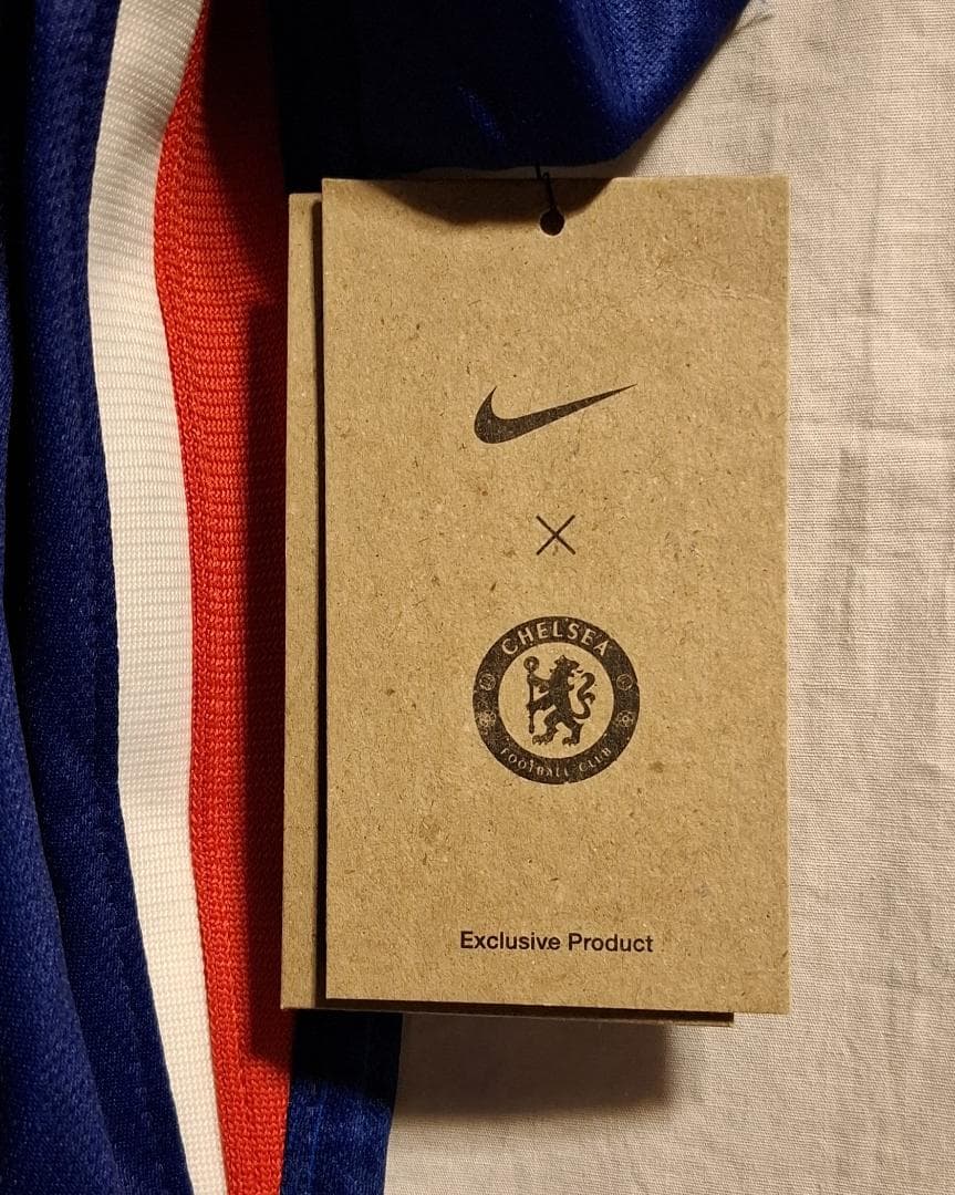 【最終値下げ価格】チェルシー 25-26 ホーム レプリカ【CWCマーク】