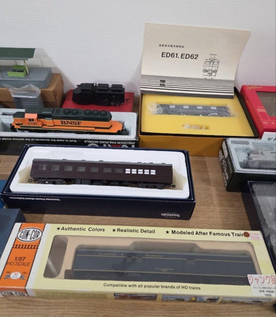 鉄道模型 鉄道玩具 まとめ売り