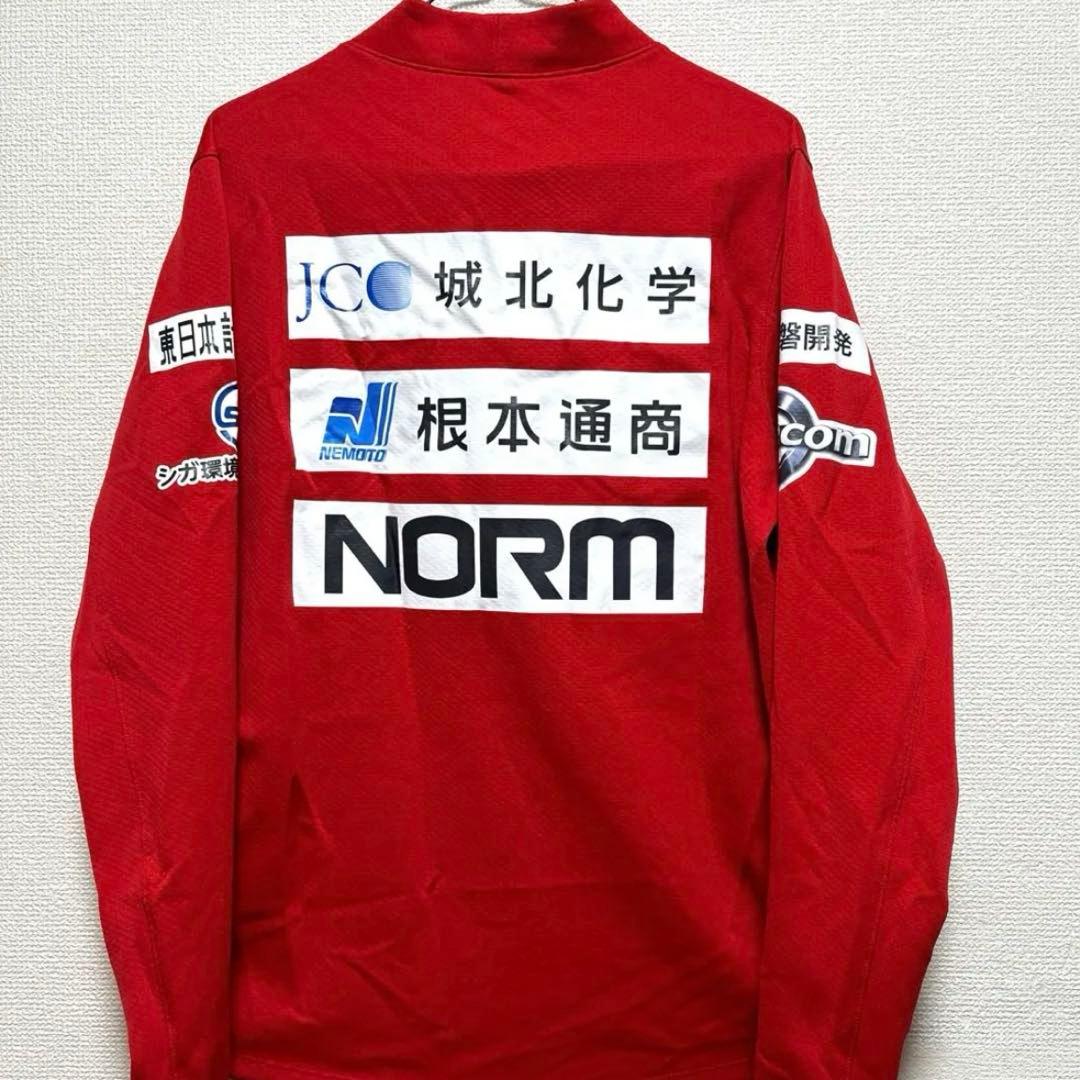 K-TAN　いわきFC トレーニングウェア　ジャージ