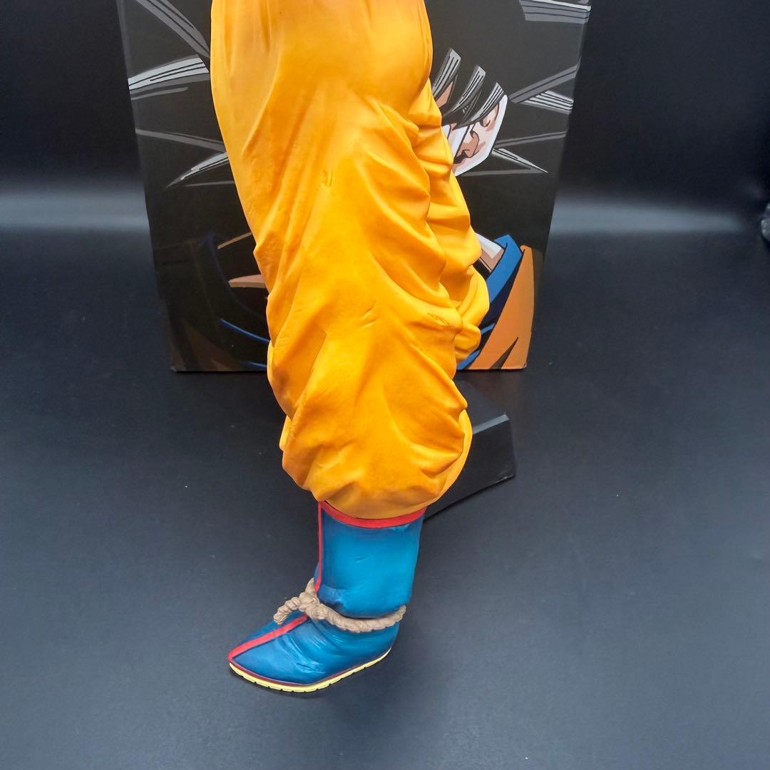 孫悟空 ドラゴンボールZ 30周年記念 グランディスタ 海外限定販売 フィギュア