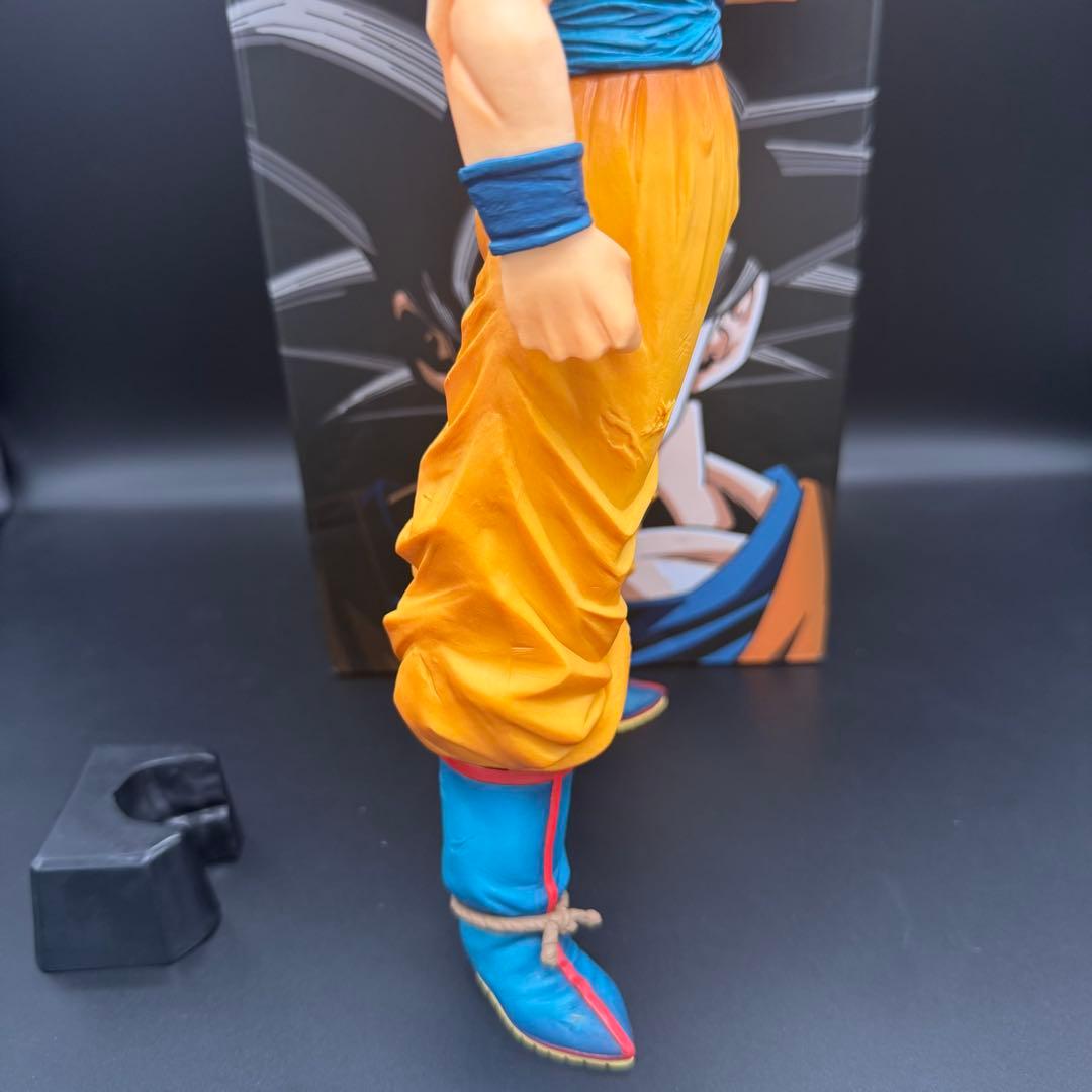 孫悟空 ドラゴンボールZ 30周年記念 グランディスタ 海外限定販売 フィギュア