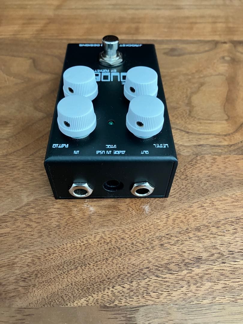 【美品】J. Rockett Audio Designs The Dude V2