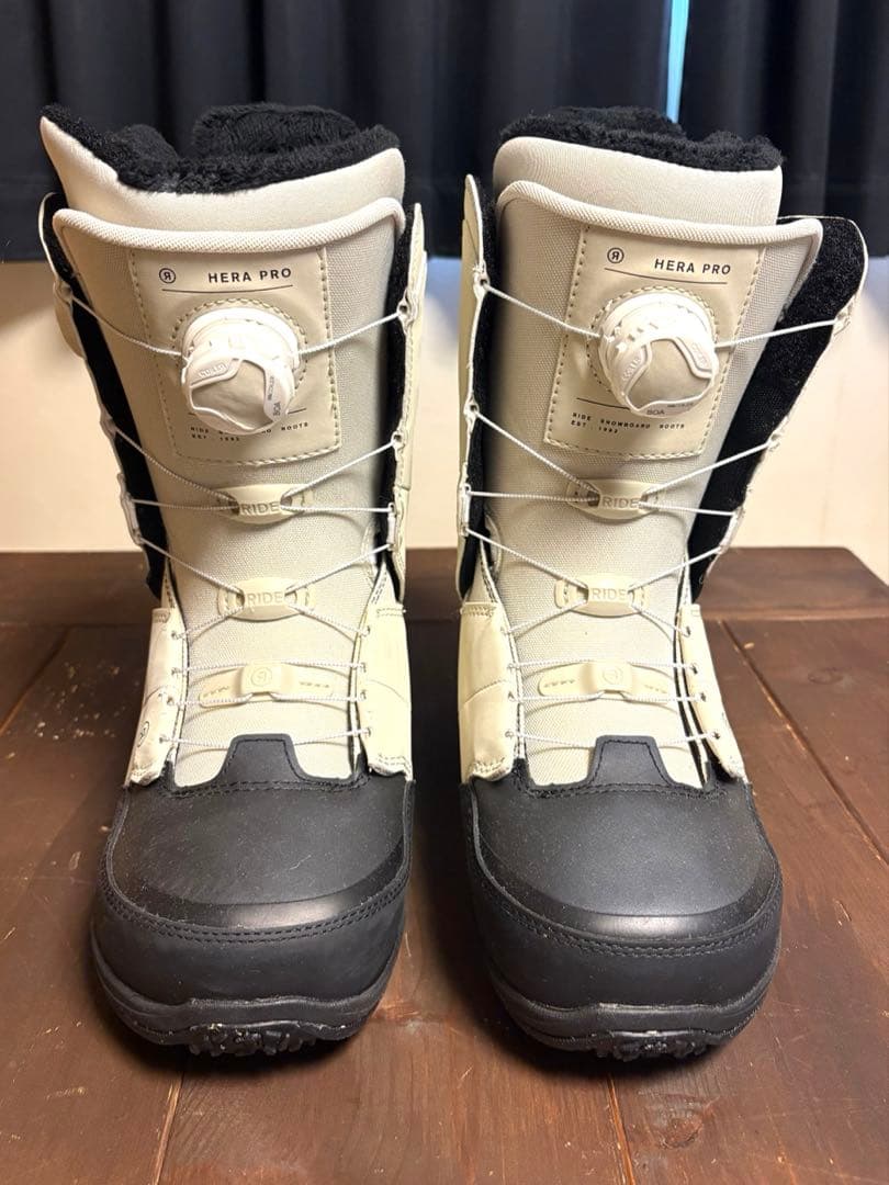 RIDE HERA PRO スノーボード　ブーツ