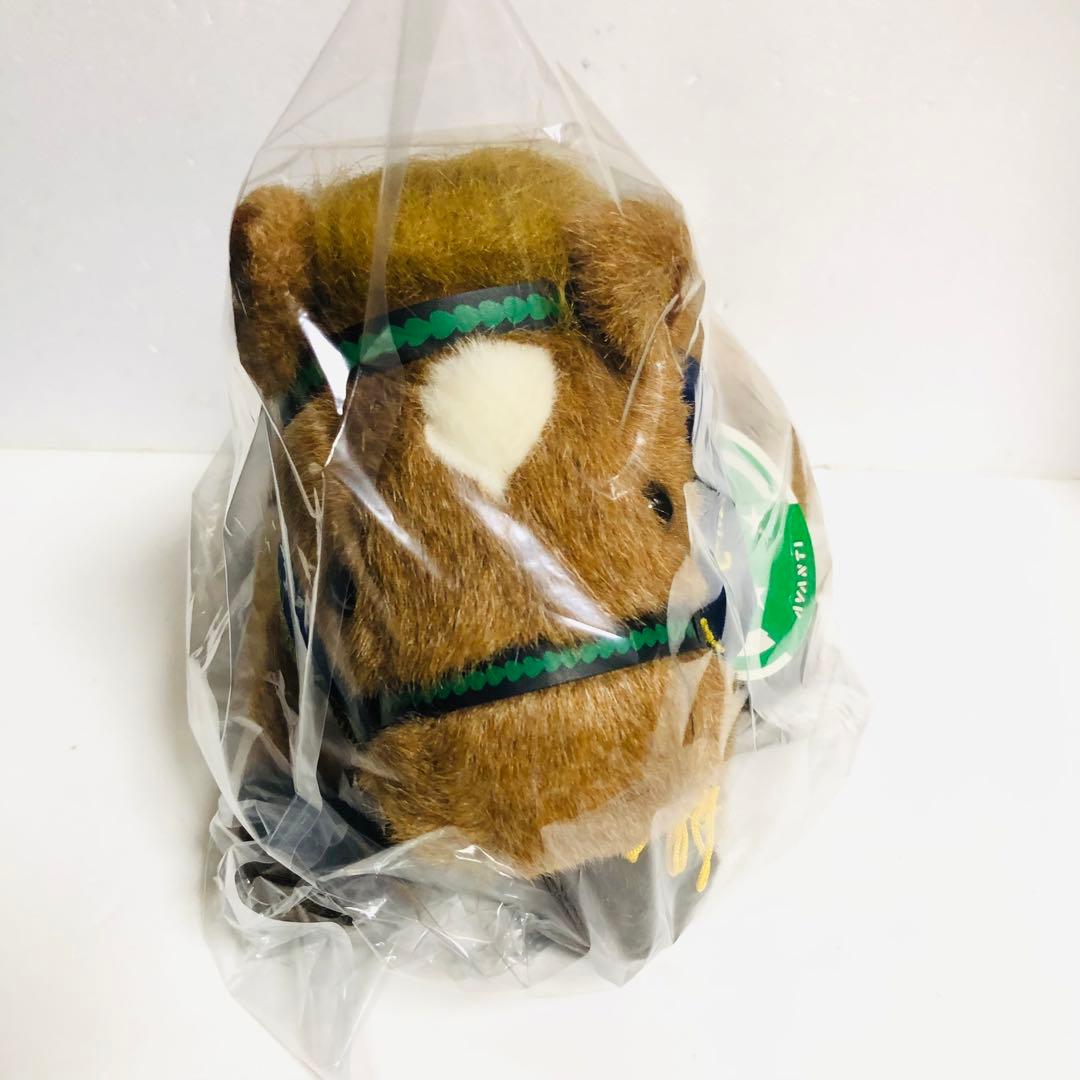 タイキシャトル　ぬいぐるみ　Sサイズ　安田記念　競馬　馬　JRA ウマ娘