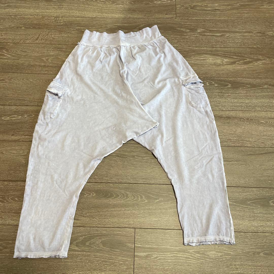 salsation★カーゴパンツ★薄いパープル★サイズS