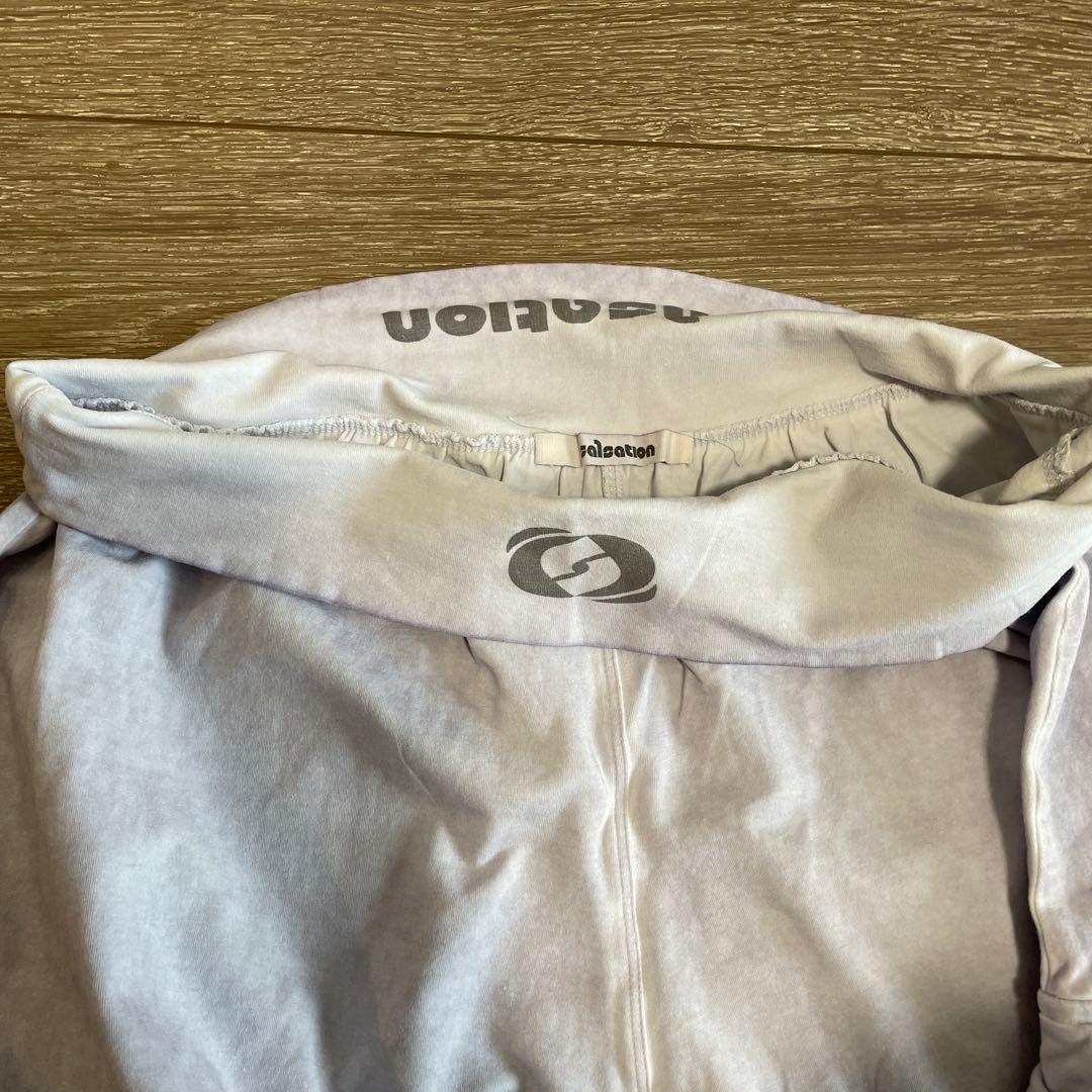 salsation★カーゴパンツ★薄いパープル★サイズS