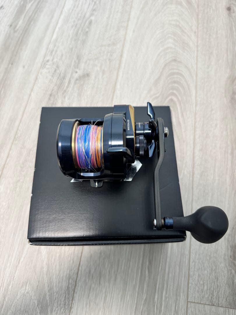 SALTIGA 15H-SJ ベイトリール