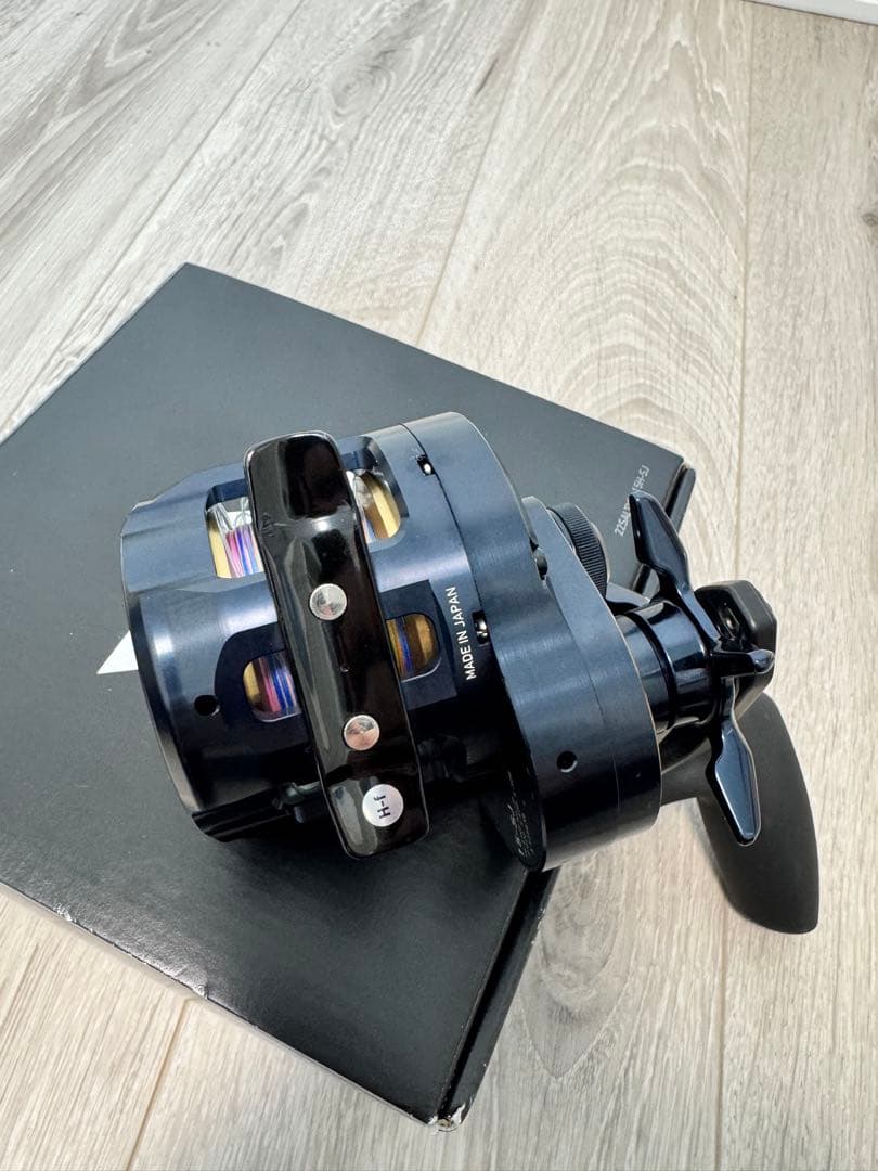 SALTIGA 15H-SJ ベイトリール