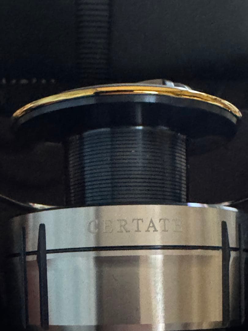 【美品】19 セルテート　LT5000D-XH フルベアリング