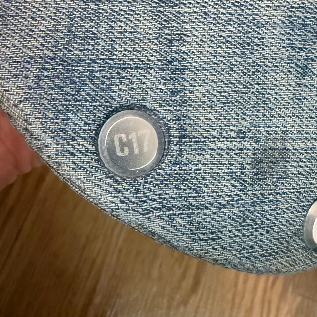 BROOKS CAMBIUM C17　DENIM RIMITED EDITION