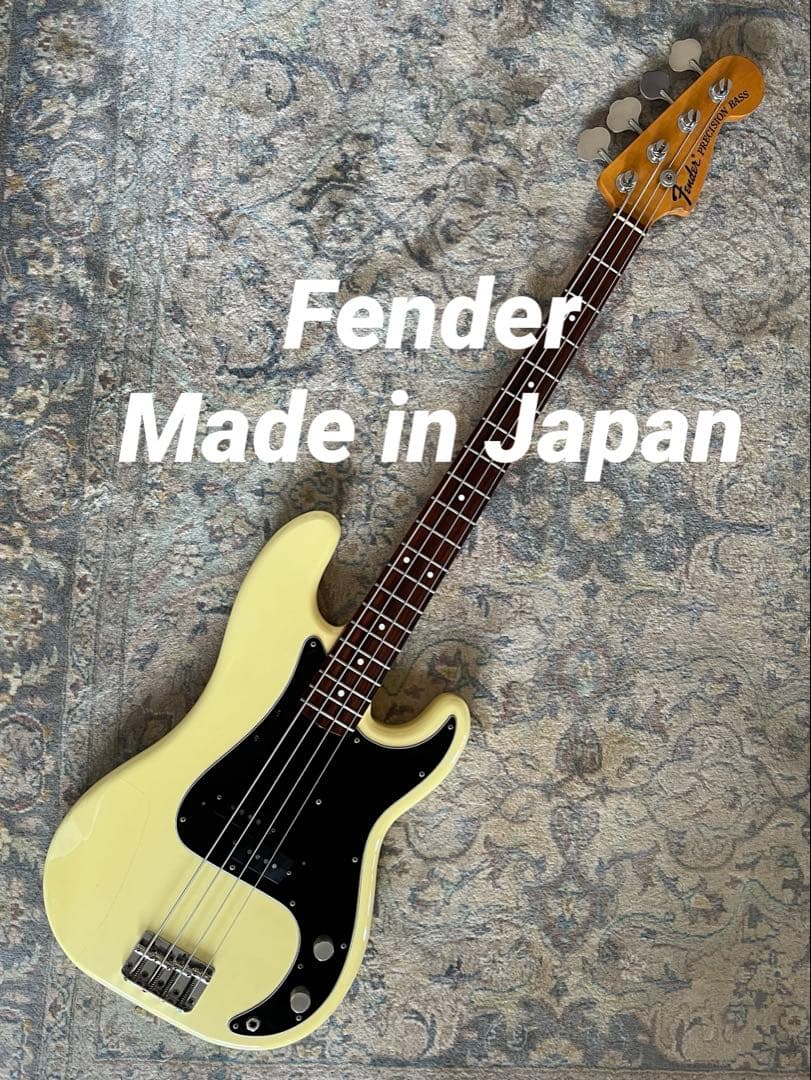 Fender Japan Precision Bass PB-70 日本製