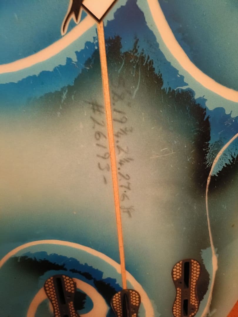 BiLT ショートボード 5'8\"