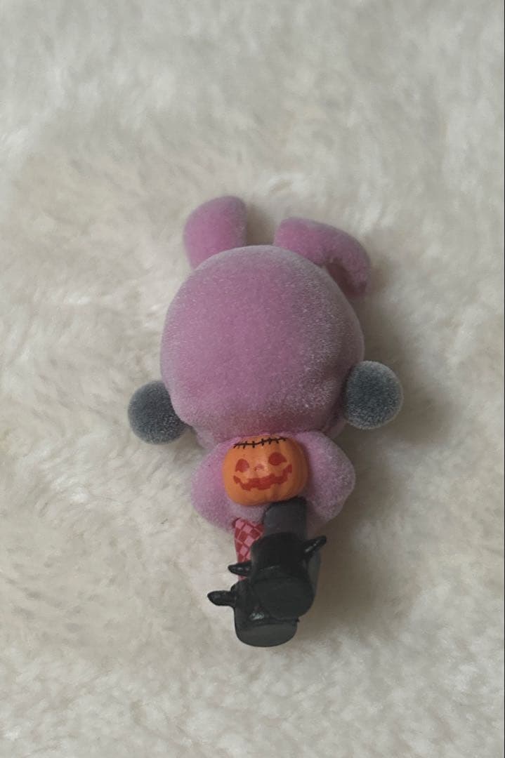 バラ売り　カスタムボールペン フィギュア　ポップマート　スカルパンダ　SP