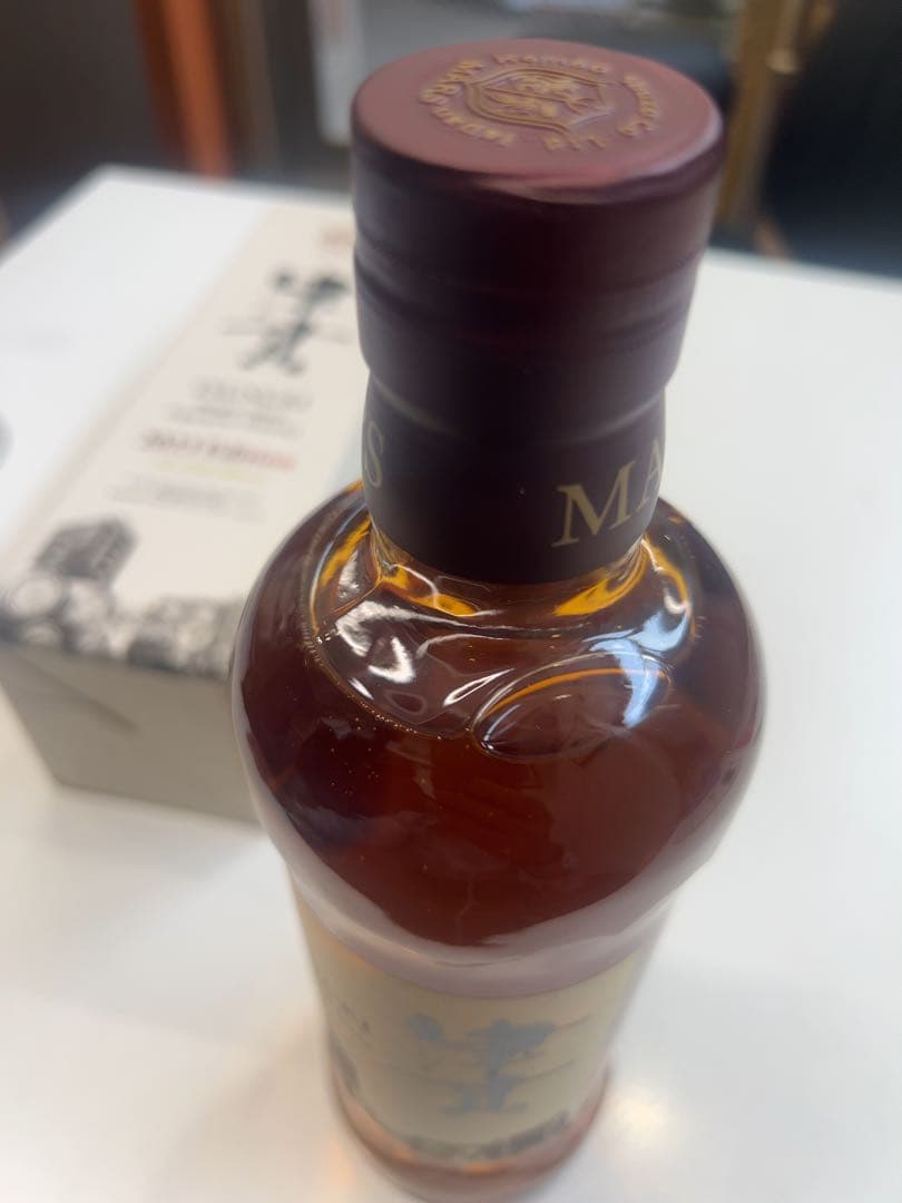 Tsunuki 2023 Edition シングルモルトウイスキー 700ml