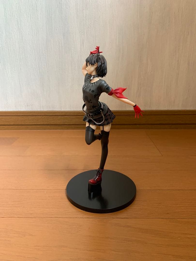 ペルソナ5 ダンシング・スターナイト 新島真 フィギュア
