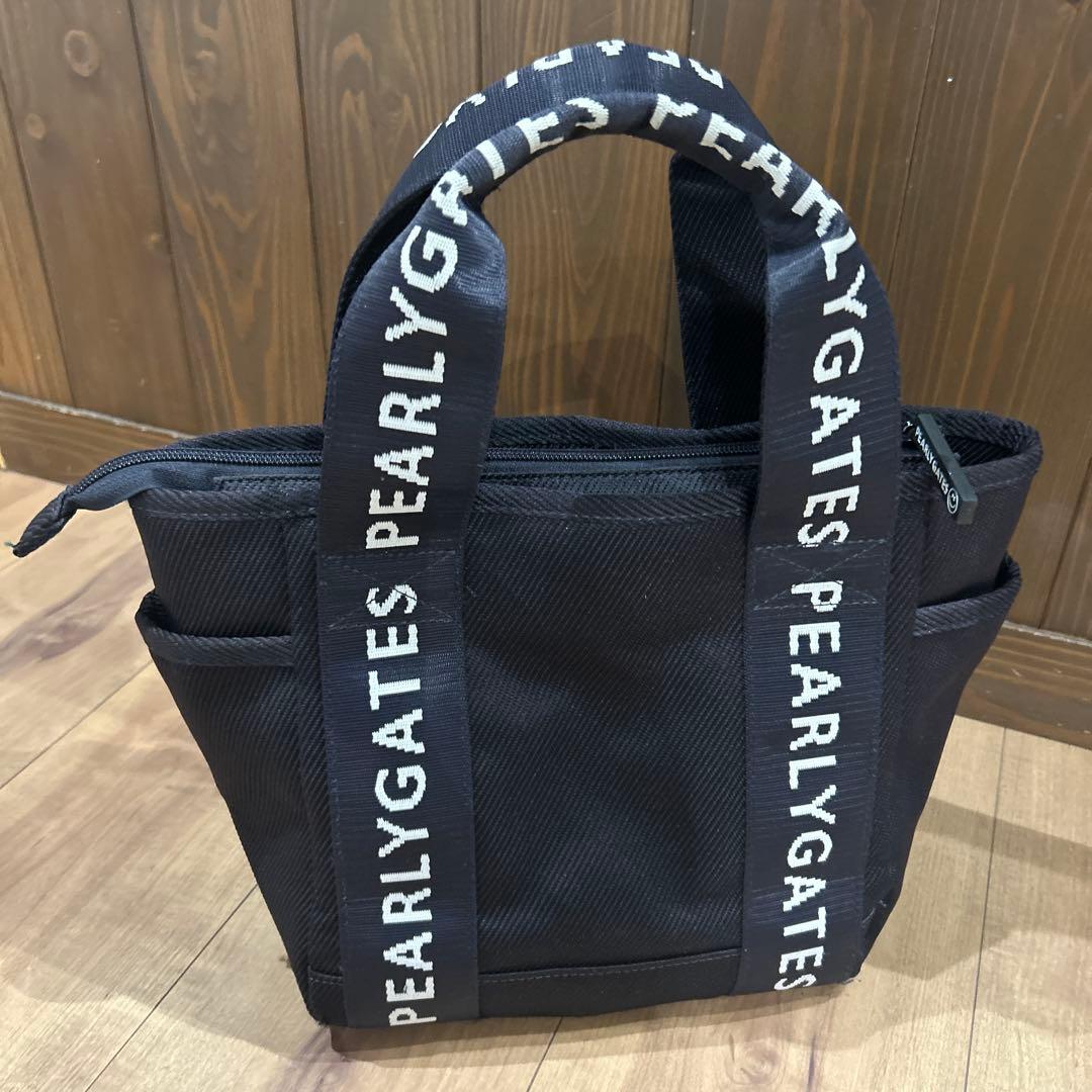 PEARLYGATES パーリーゲイツ カートバッグ ゴルフ　【写真要確認】