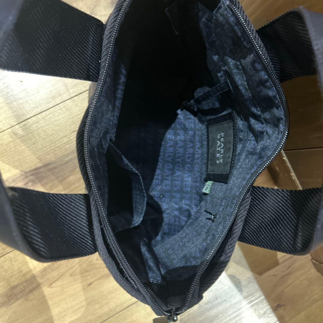 PEARLYGATES パーリーゲイツ カートバッグ ゴルフ　【写真要確認】