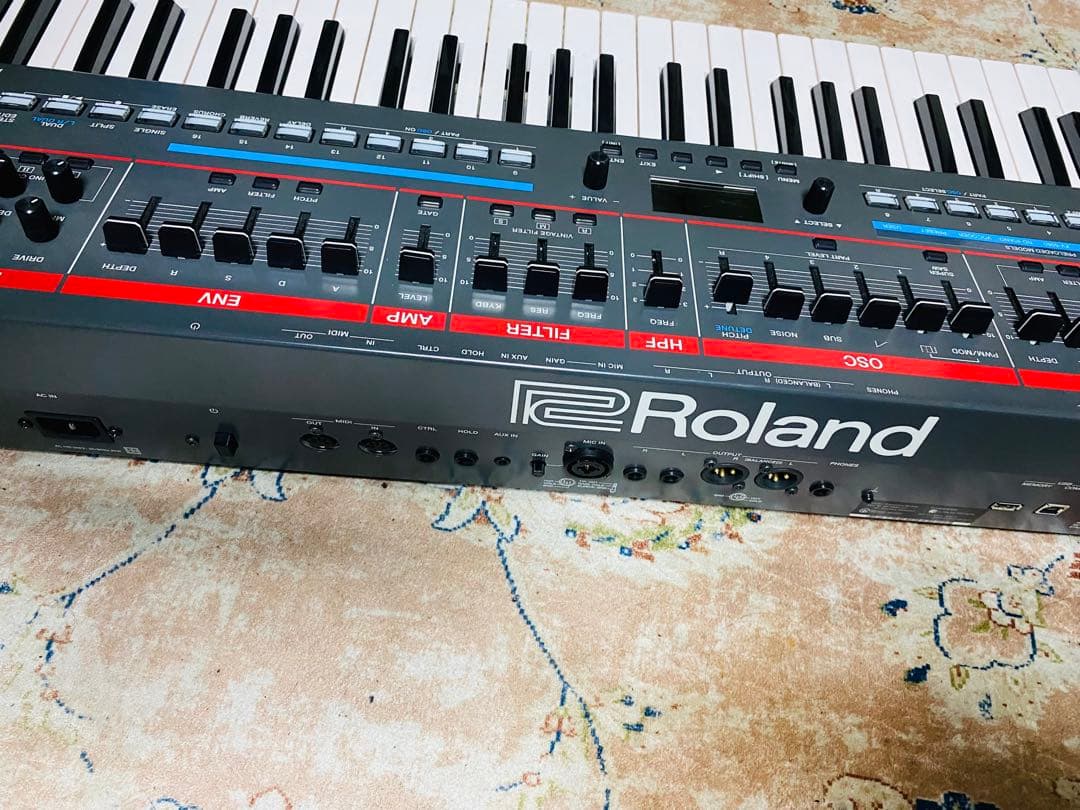 Roland ローランドJUNO-X シンセサイザー