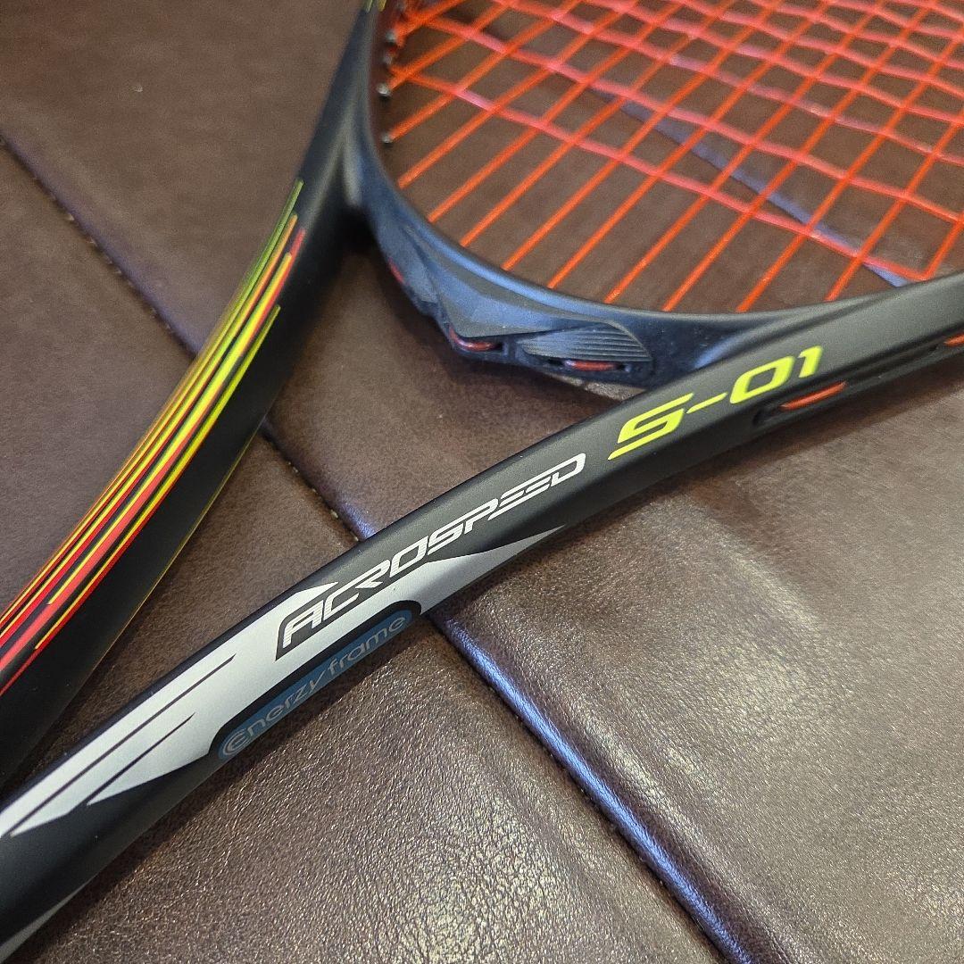 美品　アクロスピードs-01