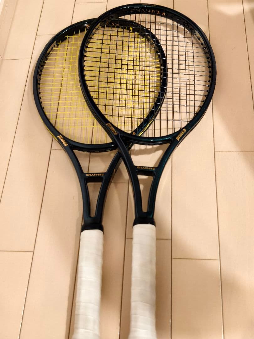 ファントムグラファイト 97 2025 300g G3 2本セット 元グリレザー