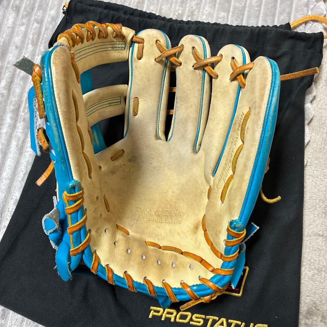 本日限定値引き24500→23000源田モデルZETT PROSTATUS