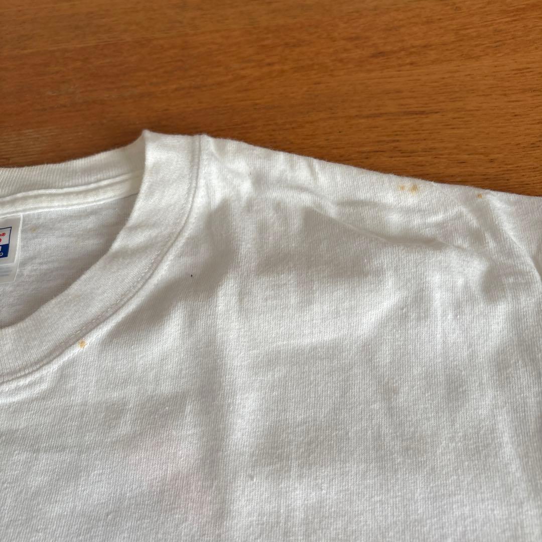 Pearl Jam グラフィックTシャツ M ホワイト