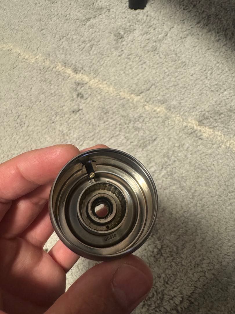 07LUVIAS スピニングリール 2506 2500スプール付き