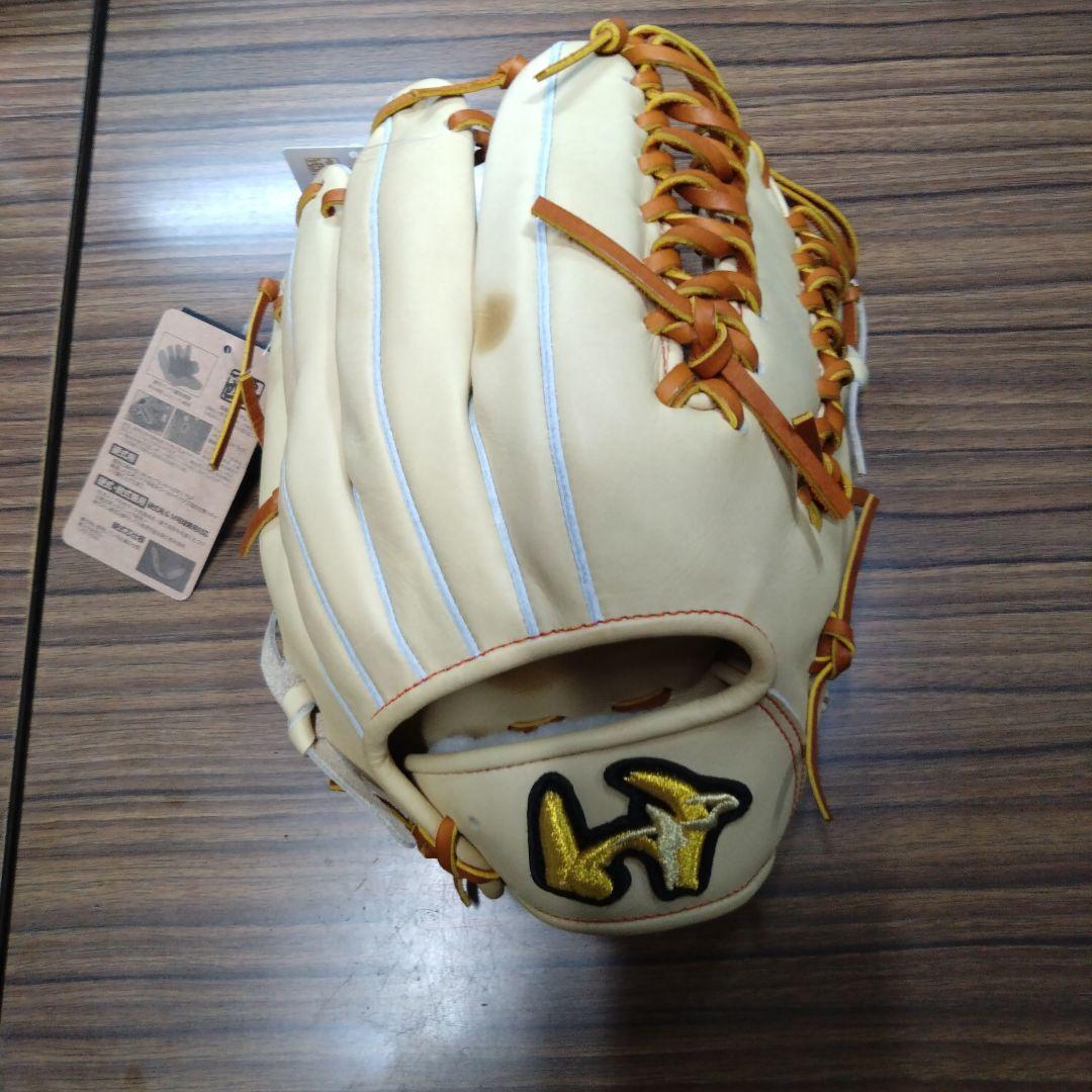 ワールドペガサス　硬式グラブ