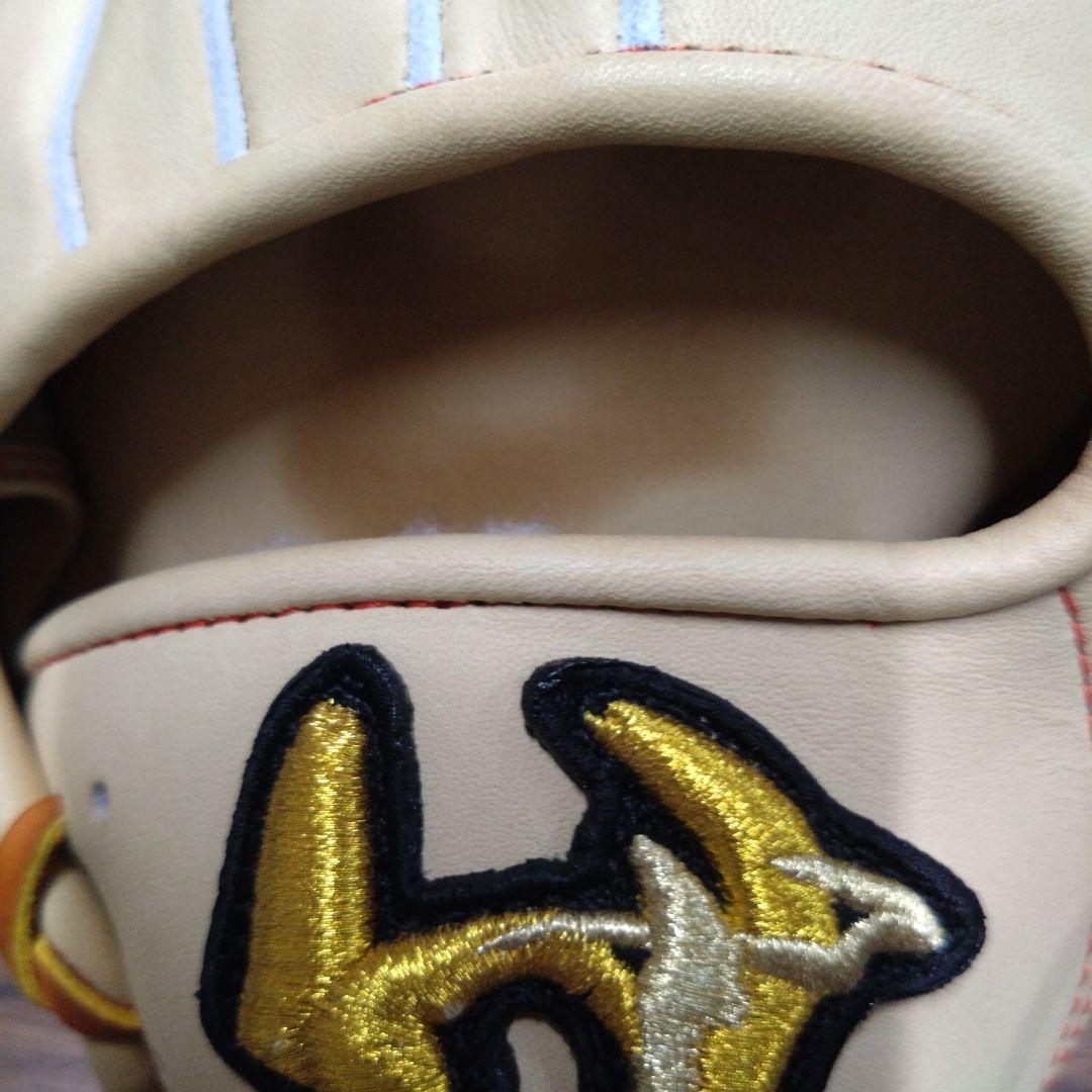 ワールドペガサス　硬式グラブ