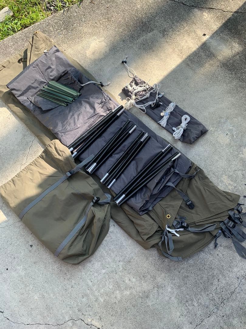 バンドック　ソロベース　チェアセット