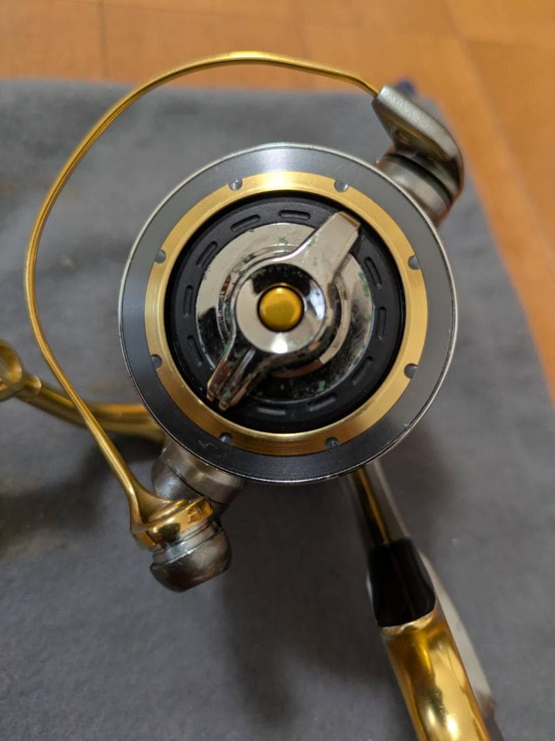 【中古】シマノ BB-XテクニウムMg2500DXG【訳あり】