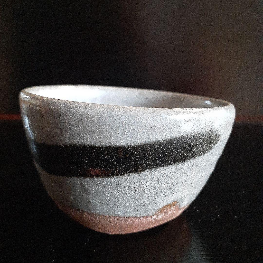 古唐津絵唐津酒杯