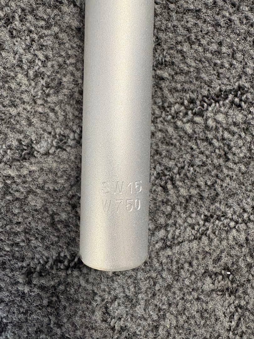 SIMWORKS NITTO MOWMOW BAR ショットシルバー