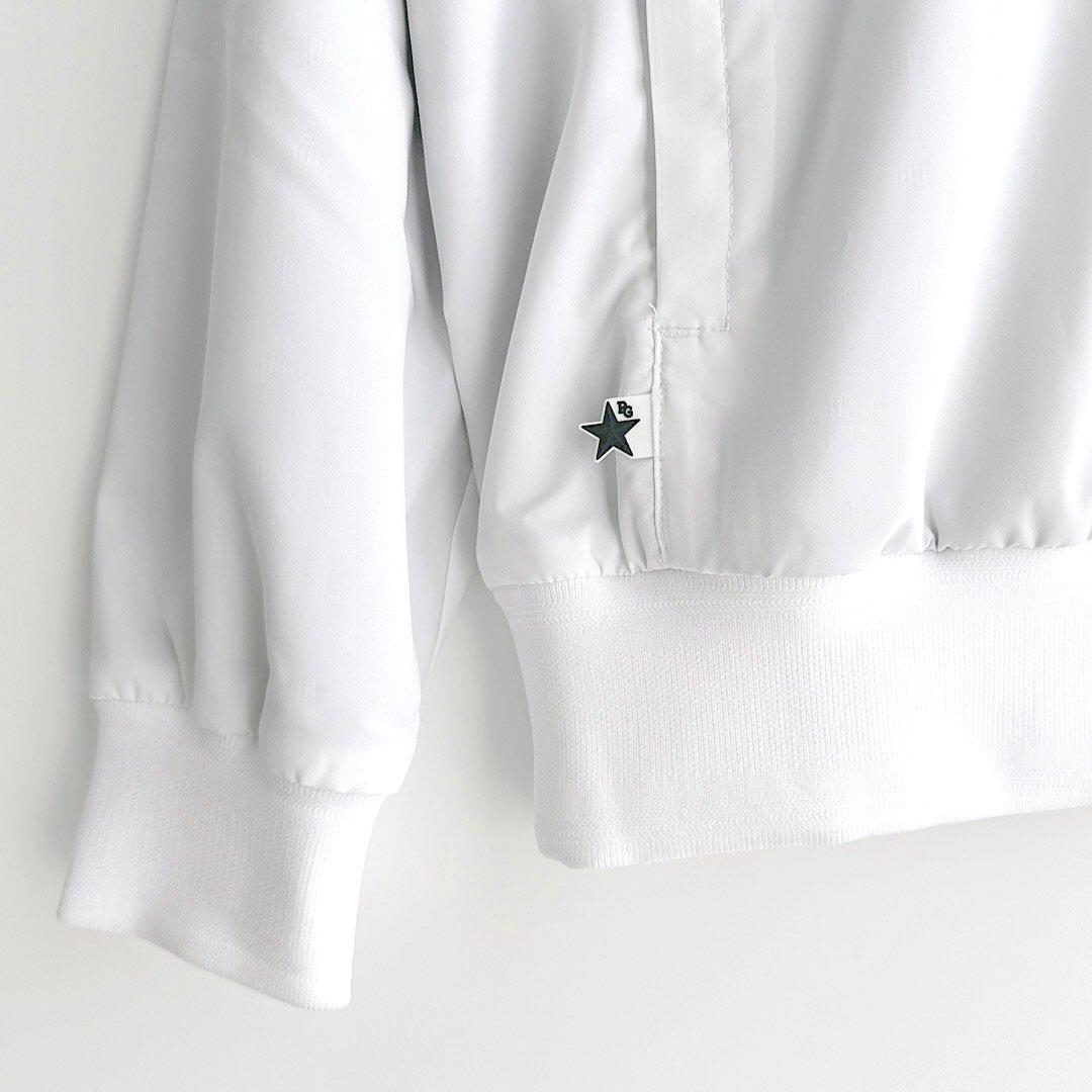 507 パーリーゲイツ 透湿防水 保温 ジップアップブルゾン アウター 2 L