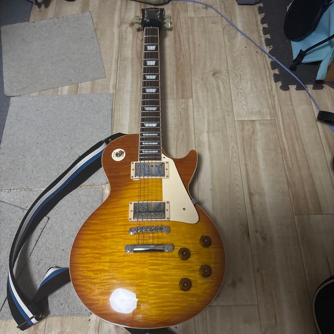 ギター tokai LS 101F VF