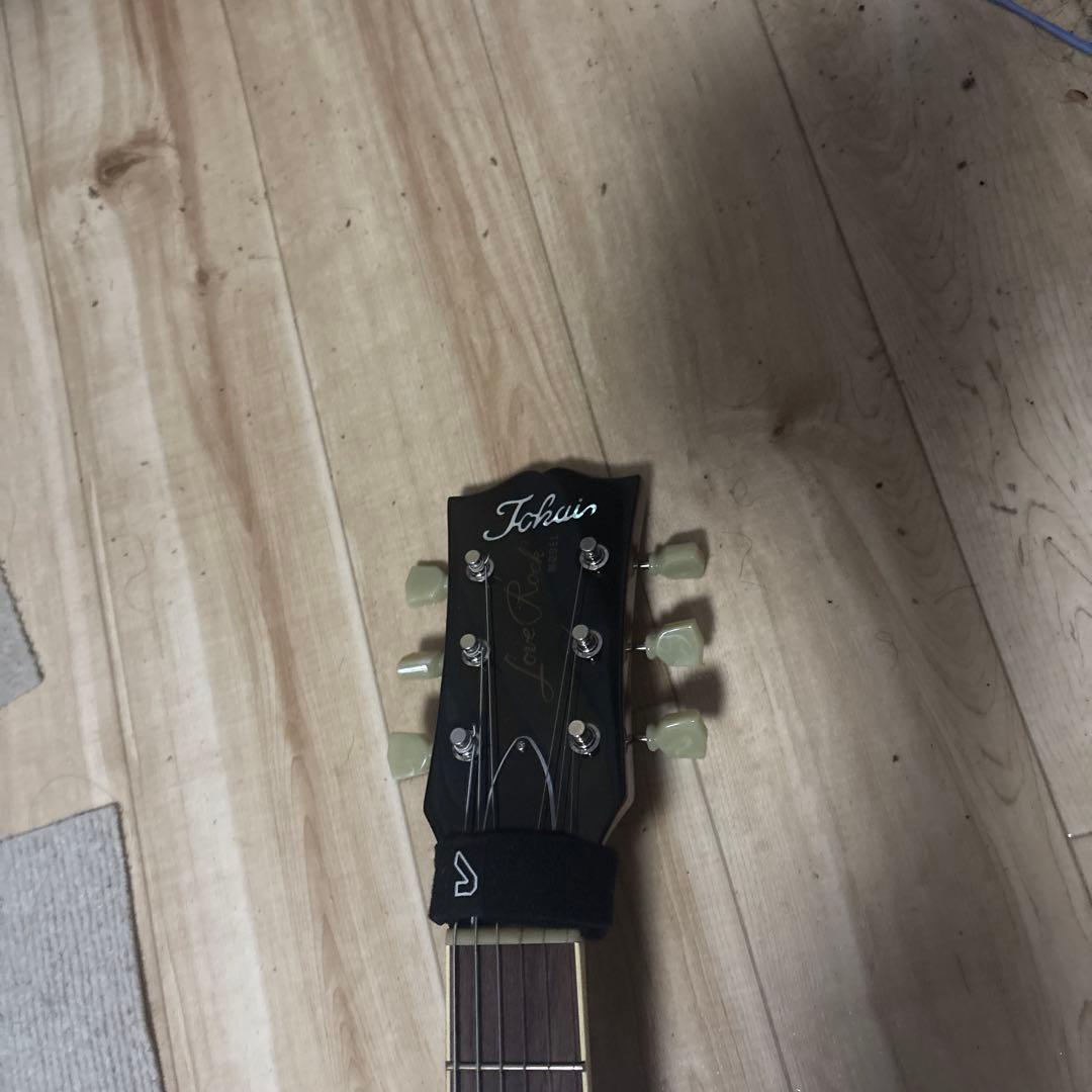 ギター tokai LS 101F VF