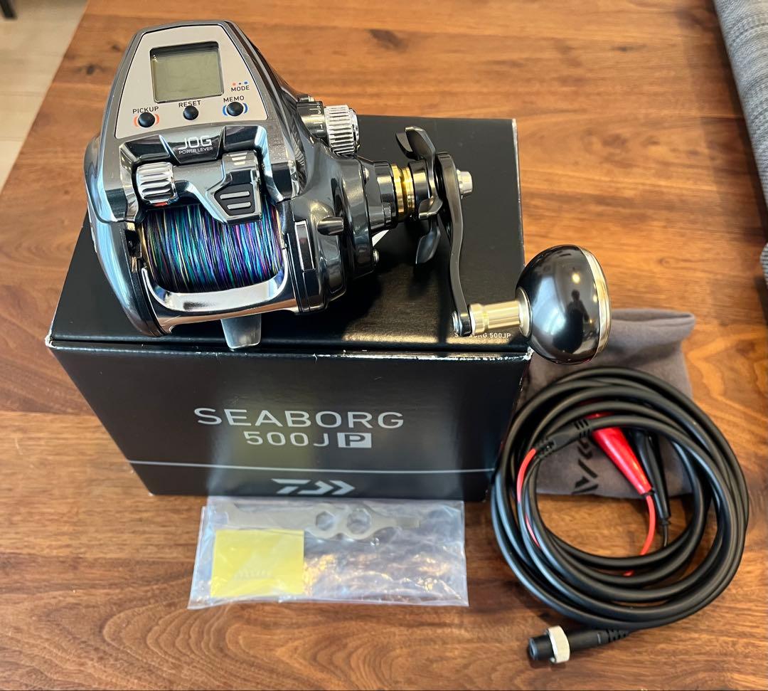 ダイワ　シーボーグ500JP
