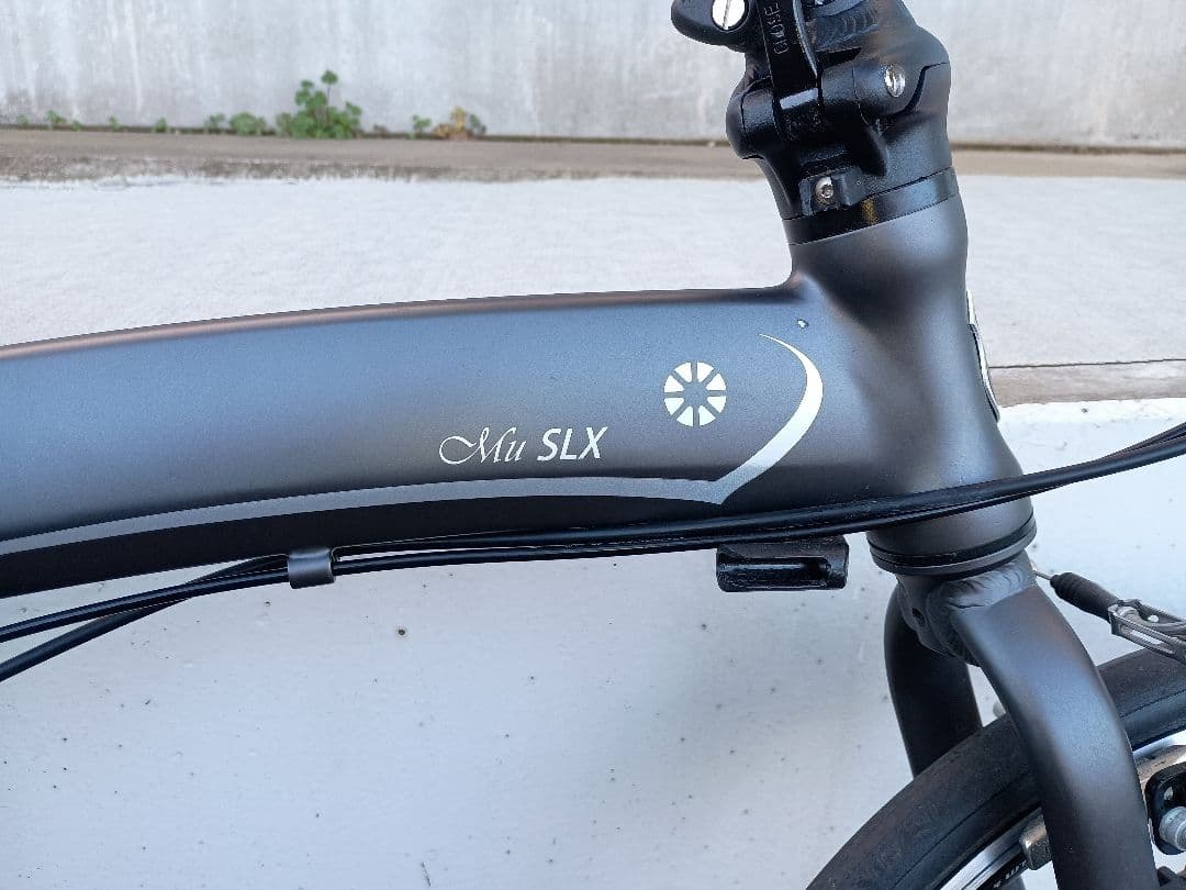 DAHON mu slx 折りたたみ自転車