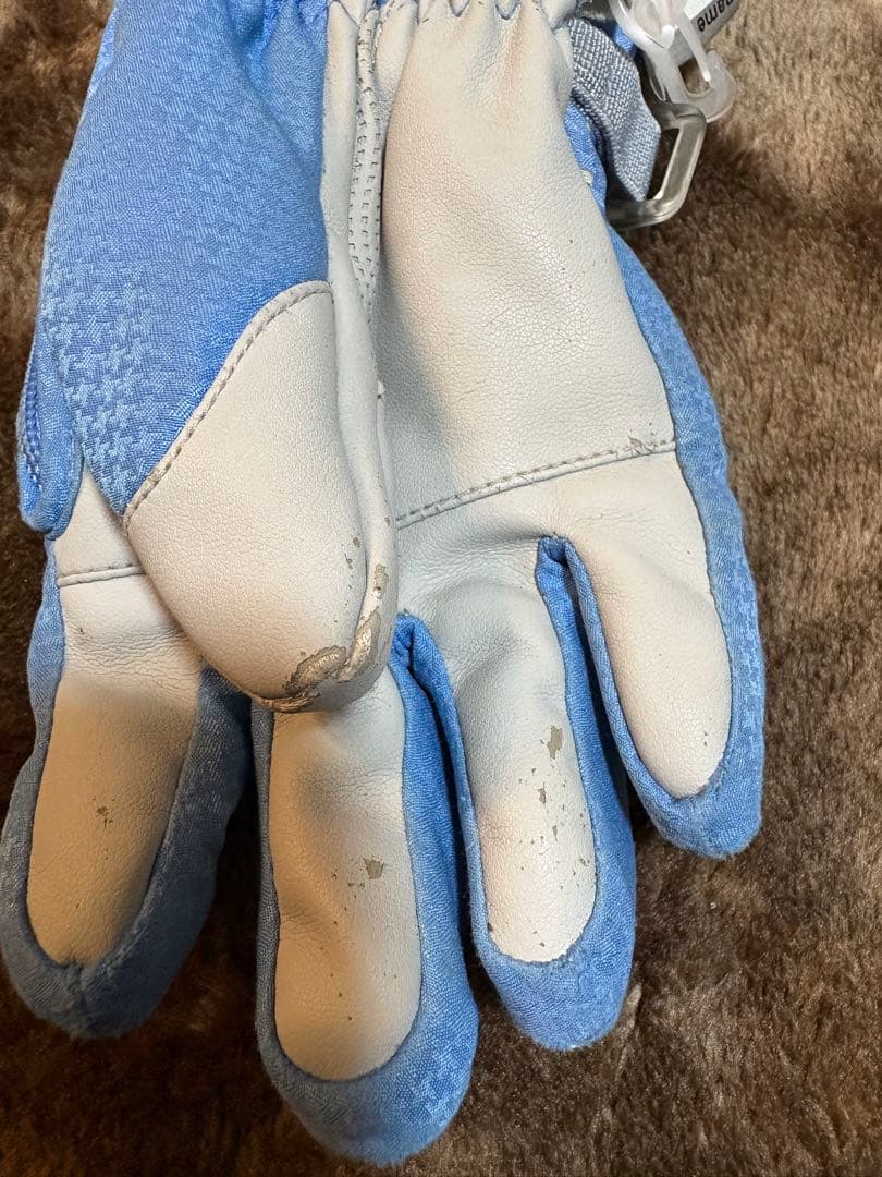 お値下げPhoenix 3点セット子供用 スキーウェア 130サイズ　キッズ手袋